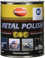 highly effective 1kg metal cleaner paste for optimal results in cleaning logo