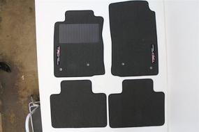 img 3 attached to Toyota Genuine Accessories PT206 35105 13 Carpet