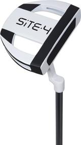 img 2 attached to 🏌️ Enhance Your Golfing Experience with the Pinemeadow Golf Site 4 Putter for Right-Handed Men