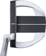 🏌️ enhance your golfing experience with the pinemeadow golf site 4 putter for right-handed men logo