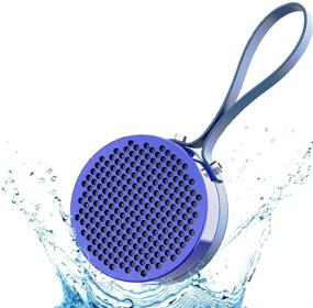 img 4 attached to Fuyooh Wireless Mini Waterproof Bluetooth Speaker TWS 6H Playtime