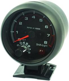 img 2 attached to NCElec Universal Backlit Tachometer Gasoline