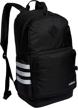 adidas classic backpack black white backpacks for casual daypacks logo