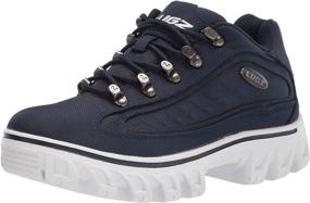 img 4 attached to Lugz Dot Com Ballistic Classic Fashion Men's Shoes: Sleek Fashion Sneakers for Men