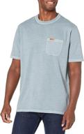 👕 high-quality pendleton sleeve deschutes t shirt heather: top pick for men's t-shirts & tanks logo