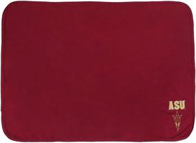 img 1 attached to NCAA Arizona State Devils Blanket