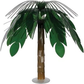 img 1 attached to Jungle Cascade Centerpiece Party Accessory