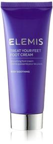 img 4 attached to 🦶 ELEMIS Treat Your Feet Foot Cream: Smoothing Foot Cream for Silky Softness, 2.5 Fl Oz
