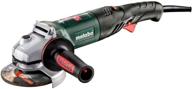 metabo wev 1500 125 rt grinder: powerful and reliable grinding performance логотип