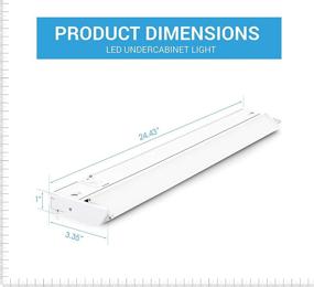 img 2 attached to LED Adjustable Hardwired Dimmable Linkable