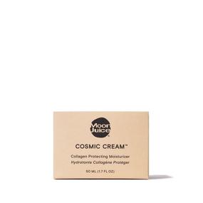 img 1 attached to Moon Juice Cosmic Cream: Vegan Collagen Protecting Moisturizer with Ashwagandha & Mushroom - Clean, Cruelty-Free & Sustainably-Sourced (1.7oz)