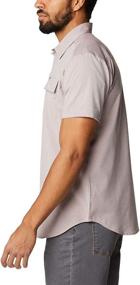 img 2 attached to Мужская одежда Columbia Viewmont Stretch Sleeve Heather в стиле "Active