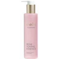 🌹 babor rose toning essence: alcohol-free brightening face toner - detoxify & clarify skin with antioxidant complex & vitamin b - suitable for all skin types - 6.75 fl oz logo