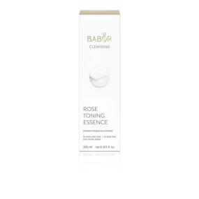 img 3 attached to 🌹 Babor Rose Toning Essence: Alcohol-Free Brightening Face Toner - Detoxify & Clarify Skin with Antioxidant Complex & Vitamin B - Suitable for All Skin Types - 6.75 Fl Oz