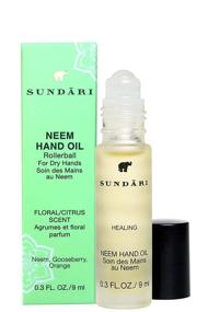 img 1 attached to SUNDÃRI Neem Hand Fluid Ounce