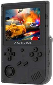 img 4 attached to 🕹️ Revolutionary Vertical Portable Handheld Console: Unleash Gaming Potential with Opensource Technology!