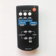 wy57800 replacement control compatible threater logo