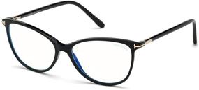 img 2 attached to Eyeglasses Tom Ford Shiny Details Men's Accessories in Sunglasses & Eyewear Accessories