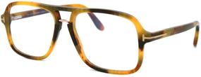 img 1 attached to Eyeglasses Tom Ford Shiny Details Men's Accessories in Sunglasses & Eyewear Accessories