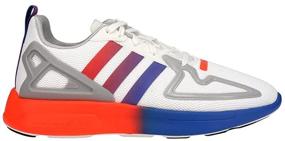 img 4 attached to Black Adidas Originals Kids Sneaker for Boys - Stylish Sneakers for Boys