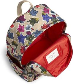 img 2 attached to Vera Bradley Lighten Colorblock Backpack Outdoor Recreation