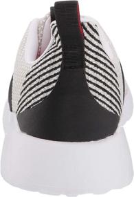 img 2 attached to Adidas Mens Questar Black White Sports & Fitness