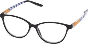 img 3 attached to I C U Eyewear Reading Glasses 77073002