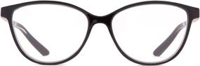 img 4 attached to I C U Eyewear Reading Glasses 77073002