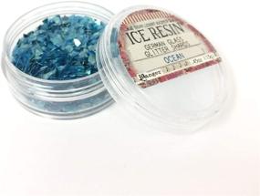 img 2 attached to ICE Resin® Ocean Glitter Shards