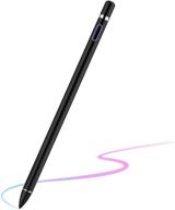 🖊️ touch screen stylus pens, pencil compatible with ipad pro air mini iphone galaxy surface kindle fire android tablet - alternative drawing stylist digital smart 1st 2nd pencils logo