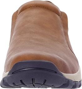 img 1 attached to 👞 WHITIN Waterproof Lightweight Men's Loafers & Slip-Ons: Resistant, Breathable Shoes