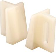 prime-line n 6950 nylon pocket door bottom guide - pack of 2 логотип