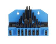 hhip 3900-2112 58 piece clamping kit 🔩 with 7/16 inch t-slot and 3/8-16 stud size logo
