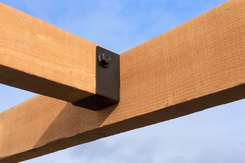 simpson aphh46 outdoor accents concealed flange 로고