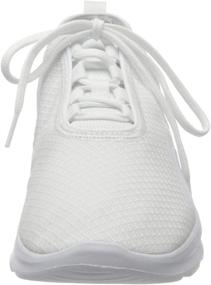 img 3 attached to Nike Womens Low Top Sneakers Aqua Ocean