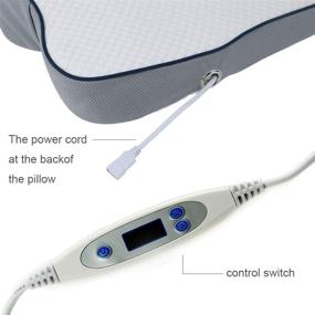 img 3 attached to Cervical Heating Shoulder Orthopedic Sleepers