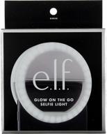 сияй ярко с фонариком для селфи elf on the glow: просвети свои селфи! логотип