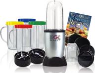 🔮 effortless blending: magic bullet mbr-1701 17-piece express mixing set for quick and easy kitchen creations логотип