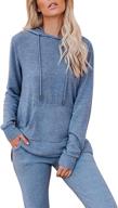 corfrute pullover drawstring tracksuit sweatsuit logo