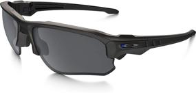 img 4 attached to 🔵 Enhanced Performance: Oakley SI Speed Jacket Thin Blue Line - Unmatched Quality and Style