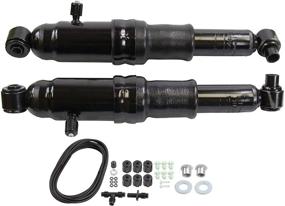 img 4 attached to 🚗 Enhance Your Ride with Monroe MA785 Max-Air Adjustable Shock Absorber!