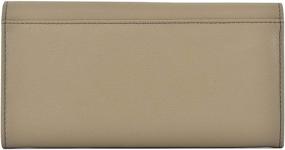 img 2 attached to SKYLE Women's RFID Wallet with Enhanced Safety Features & Multiple Functions