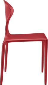 img 2 attached to Modway Draw Dining Side Chair