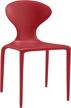 modway draw dining side chair logo