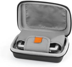 img 4 attached to 📱 Чехол Lowepro Navi Shield GPS черного цвета 4.3-дюймовый с улучшенной SEO