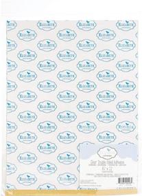 img 1 attached to 🛒 Elizabeth Craft Designs Clear Double-Sided Adhesive – 8.5x11, 5-Pack – Shop Now!