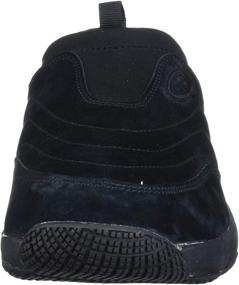 img 3 attached to 👞 Men's Black Suede Loafer by Propet: Stylish and Comfortable Men's Shoes