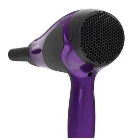 img 2 attached to 💜 Revitalize and Safeguard Your Hair with Remington D3190 Damage Protection Hair Dryer - Advanced Ceramic, Ionic, and Tourmaline Technology in Purple