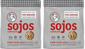 img 4 attached to SOJOS Turkey Complete Freeze Dried Gluten Free