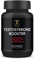 klever lifestyle testosterone ingredients capsules logo